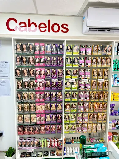 Setor de Cabelos